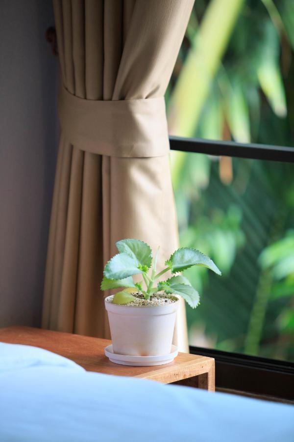In My Place Cafotel Khlong Thom Esterno foto