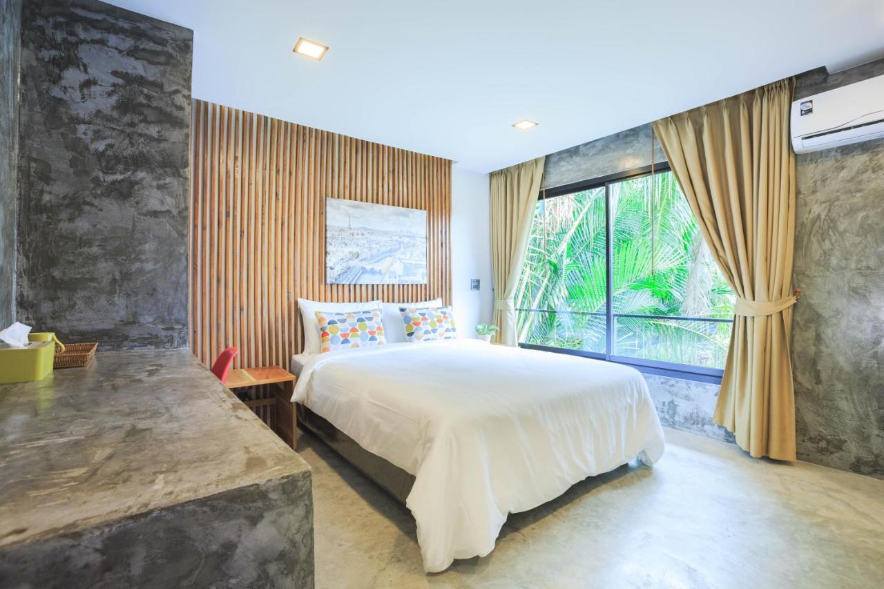 In My Place Cafotel Khlong Thom Esterno foto